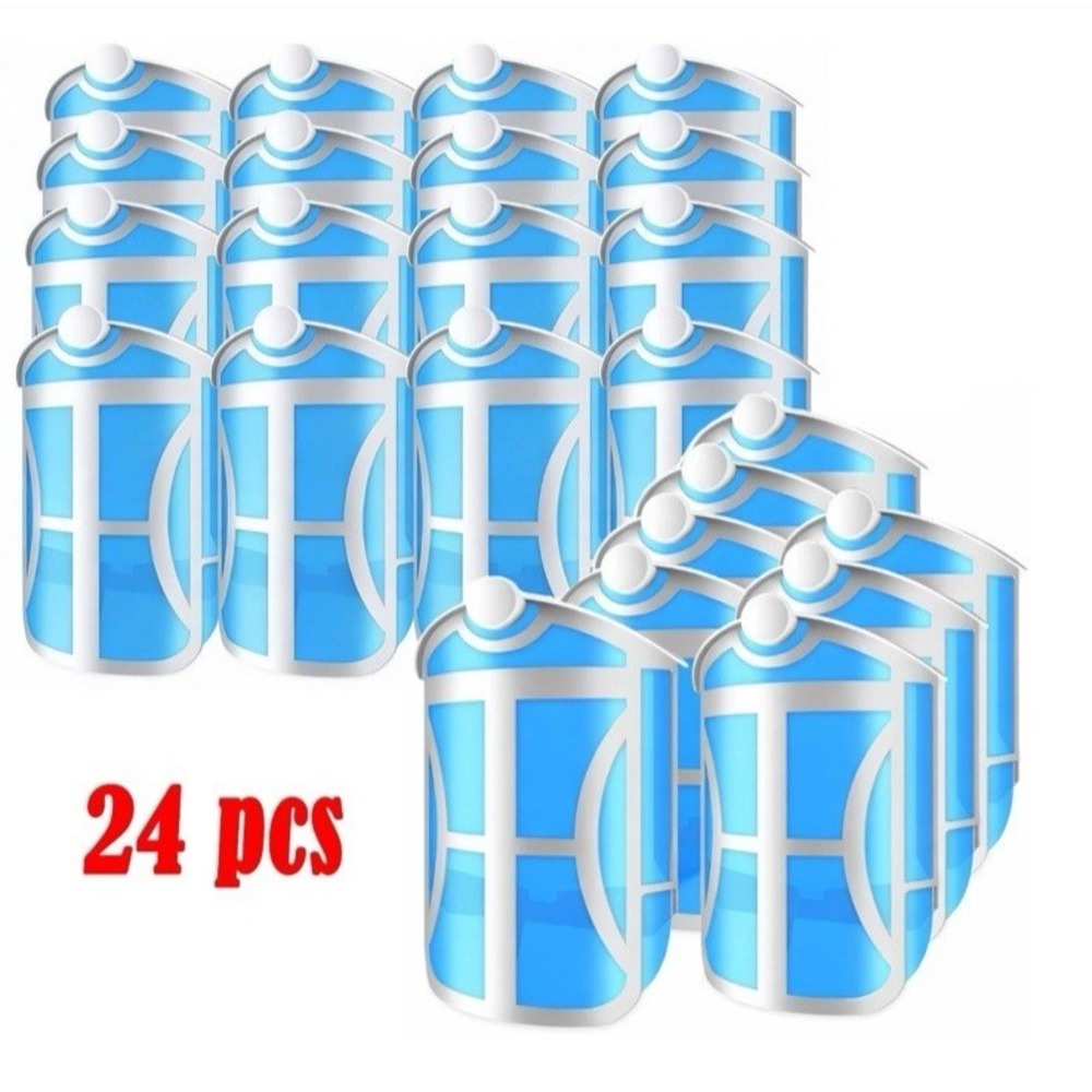24 pc Flying Insect Refill Compatible for Zevo M364 M364A Flying Insect Trap - Picture 5 of 11